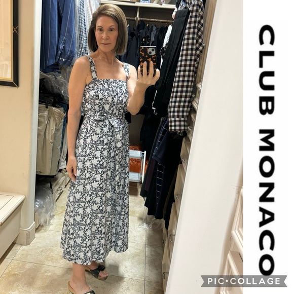 Club Monaco Dresses & Skirts - Club Monaco Sundress - Sz 2